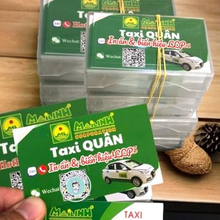 Danh thiếp, thẻ liệu trình, phiếu giảm giá.... Giấy in đẹp