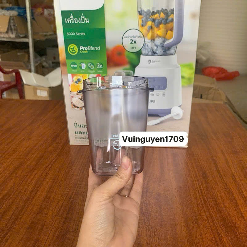 Cối xay khô philip HR 2221, HR2222, HR2223