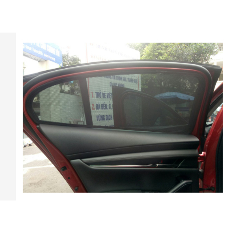 Rèm che nắng Mazda 3 2020, 2021 - 2025