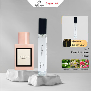 Tinh dầu nước hoa Nữ Gucci Bloom 10ml chính hãng Très Bien hương Hoa Kim Ngân quyến rũ
