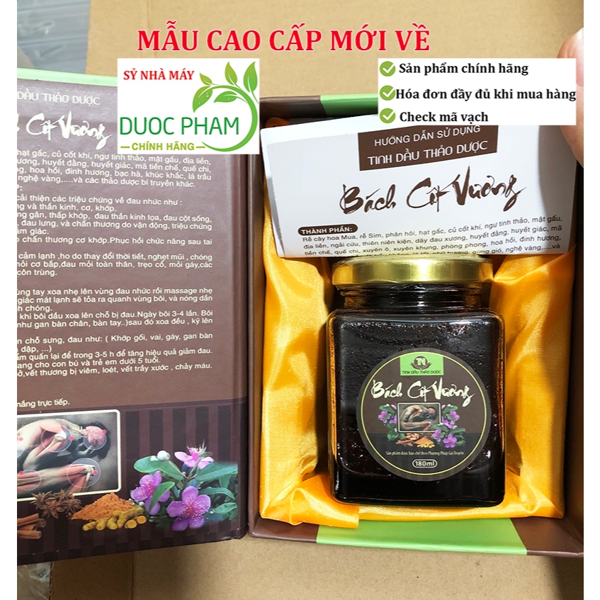 Tinh dầu thảo dược đau cơ xương khớp rất tốt cho người bị gút