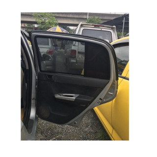 Rèm che nắng xe Hyundai Getz hút nam châm kèm chân gài