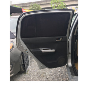 Rèm che nắng xe Hyundai Getz hút nam châm kèm chân gài