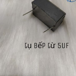 Combo 10 chiếc tụ bếp từ 5uf 400v