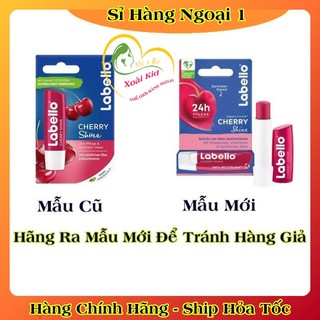 [auth] Son dưỡng môi căng mọng, mềm mịn Labello Đức [Hàng nội địa Đức Đủ Bill] [Hot] .