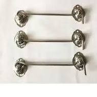 móc gió inox xịn sò