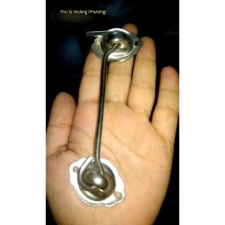 móc gió inox xịn sò