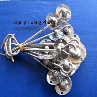 móc gió inox xịn sò