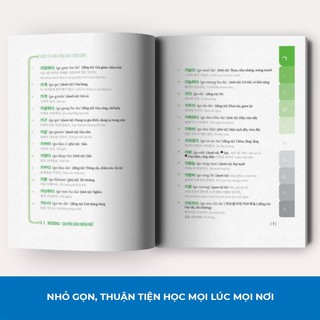 Sách - 5000 Từ Vựng Tiếng Hàn Thông Dụng
