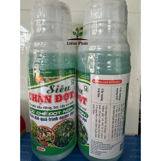 1 chai Siêu chặn đọt chai 500ml của thương hiệu quả cầu lửa