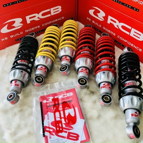 Phuộc RCB A2 Wave, Dream, Future,Axelo chính hãng