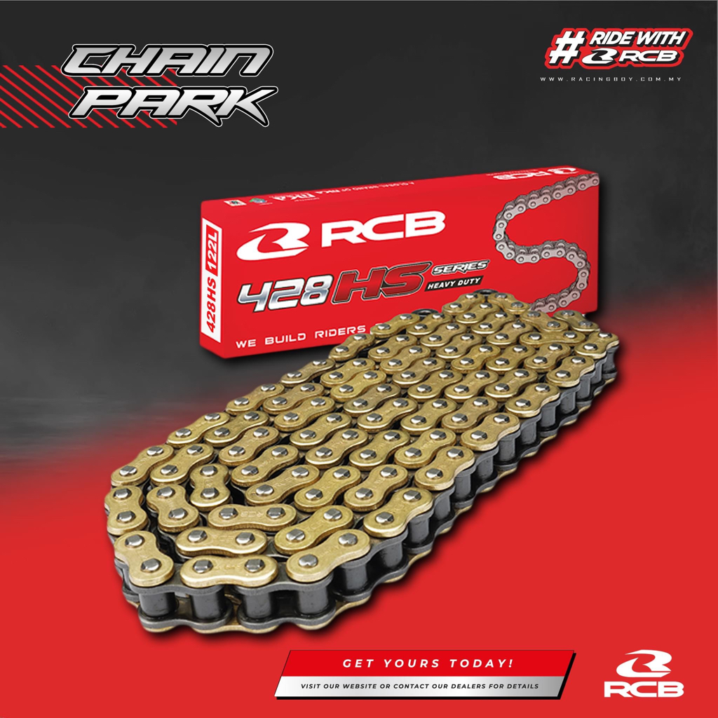 Sên RCB chính hãng 9Li - 132L (428S -GL)