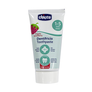 Kem đánh răng Chicco cho bé