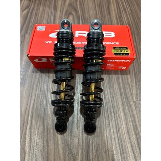  Phuộc RCB S2 Sirius Đen ty vàng có tăng chỉnh BH 1 năm chính hãng 