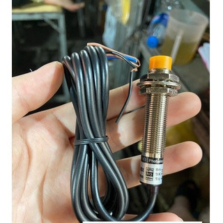 Cảm Biến Tiệm Cận phi 12 phi18 NPN PNP No nc  | Hieunhung