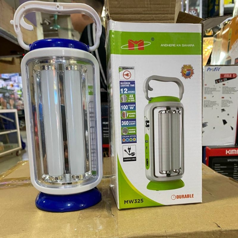  Đèn tích điện xách tay led siêu sáng đèn pin siêu sáng tích điện tiện lợi 