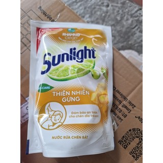 Nước Rửa Chén/ Bát Sunlight Thiên nhiên 200g