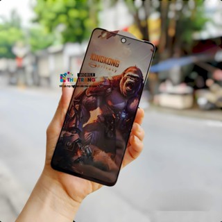 Kính cường lực chống nhìn trộm KINGKONG Xiaomi Redmi Turbo 3 Poco F6 Redmi K40S Poco F4 K40 Poco F3 K40 Pro Poco X3 Pro