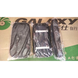 Đệm yên sau xe đạp
