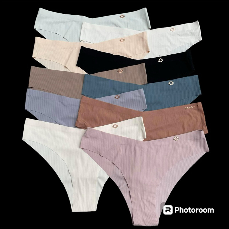 Quần lót su Dan-skin xuất dư -form 1/2 vòng 3.