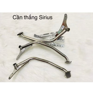 CẦN THẮNG SIRIUS INOX ( bóng đẹp như hình)