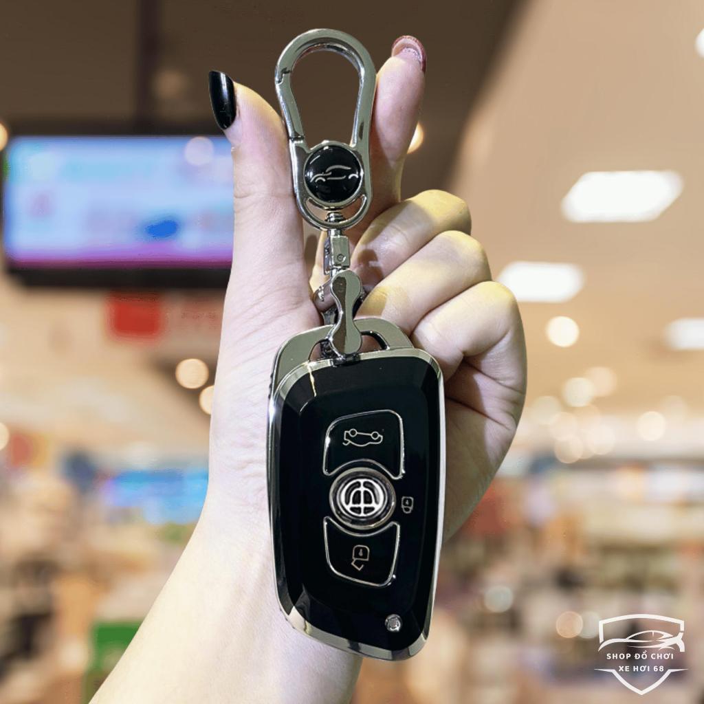 Ốp chìa khoá Vinfast LuxA LuxSA TPU sang trọng đẳng cấp Vuaopchiakhoa