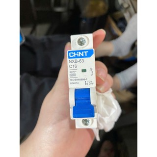 APTOMAT MCB 1 PHA NXB-63 CHINT 16A
