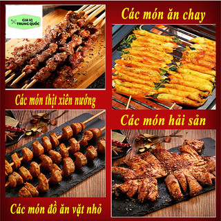 [250g] Gia Vị Rắc Nướng Đường Phố TQ Đủ Vị