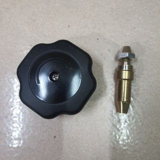 Combo núm vặn và trục đồng dùng cho nồi áp suất 2 tay cầm
