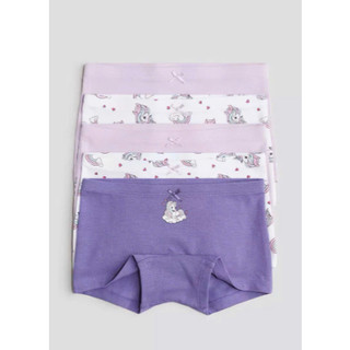 Set 5 quần chip đùi bé gái HM