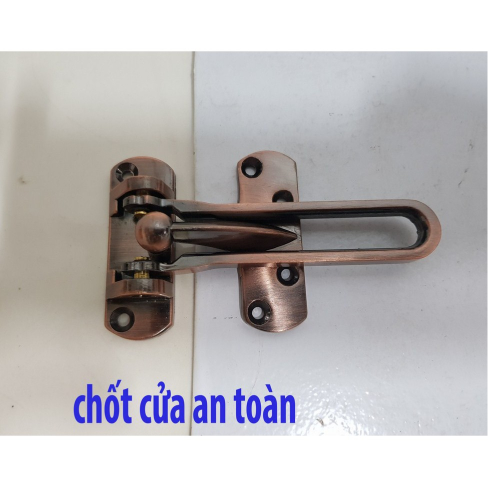 CHỐT GIỮ CỬA  AN TÒAN