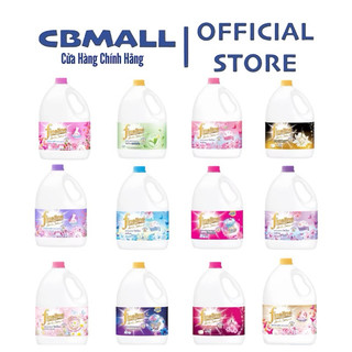 Nước Giặt Xả Fineline Thái Lan Fineline Tím Charming 3000ML