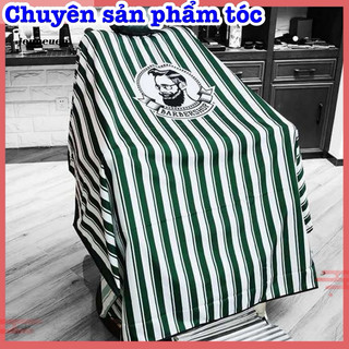 ✅freeship✅ Áo choàng cắt tóc , khăn choàng cắt tóc BARBER BA10