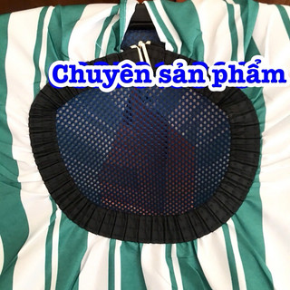 ✅freeship✅ Áo choàng cắt tóc , khăn choàng cắt tóc BARBER BA10