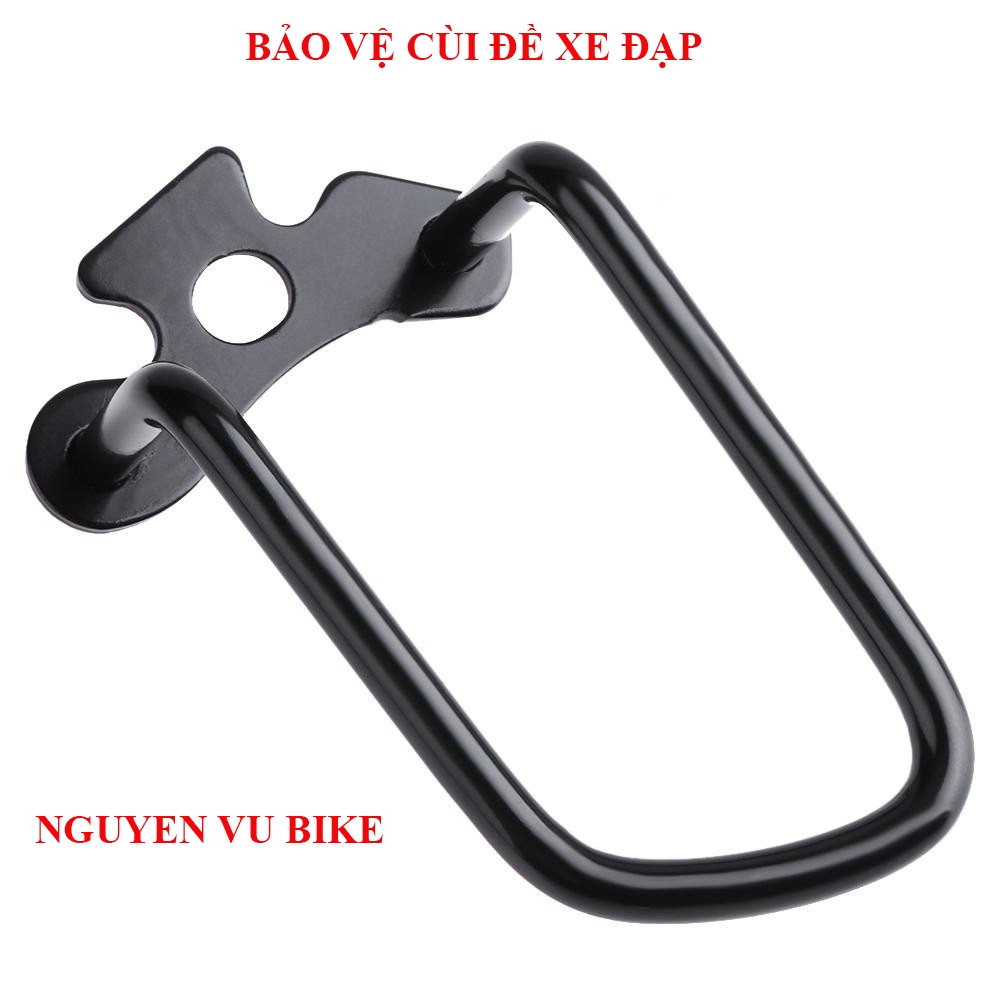 Bảo vệ cùi đề xe đạp - Rẻ nhất HN