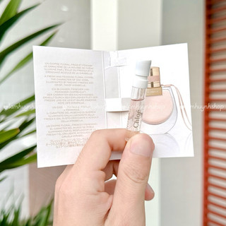 Vial Nước hoa CHLOE NOMADE EDP 1,2ml