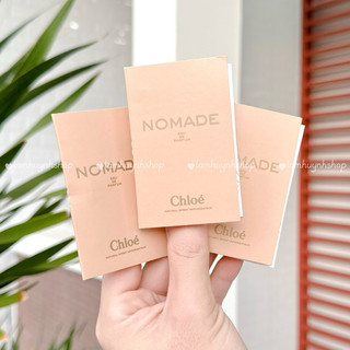 Vial Nước hoa CHLOE NOMADE EDP 1,2ml