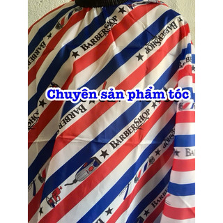 ✅freeship✅ Áo choàng cắt tóc , khăn choàng cắt tóc Barber BA03