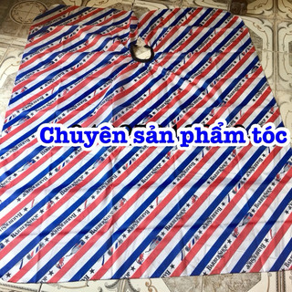 ✅freeship✅ Áo choàng cắt tóc , khăn choàng cắt tóc Barber BA03