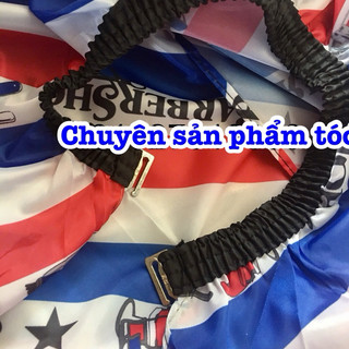 ✅freeship✅ Áo choàng cắt tóc , khăn choàng cắt tóc Barber BA03