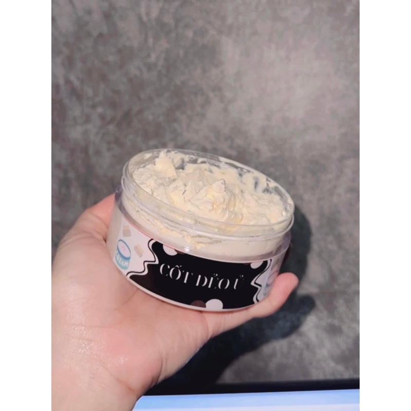 Kem body trắng da SUPER (Cốt Dẻo ủ Cao Cấp )