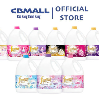 Nước Giặt Xả Fineline Thái Lan Fineline Tím Charming 3000ML