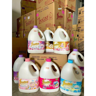 Nước Giặt Xả Fineline Thái Lan Fineline Tím Charming 3000ML