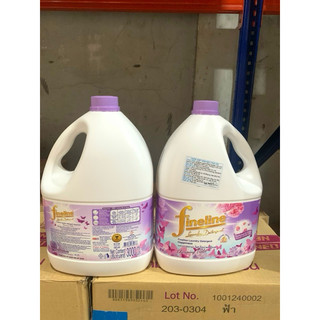 Nước Giặt Xả Fineline Thái Lan Fineline Tím Charming 3000ML