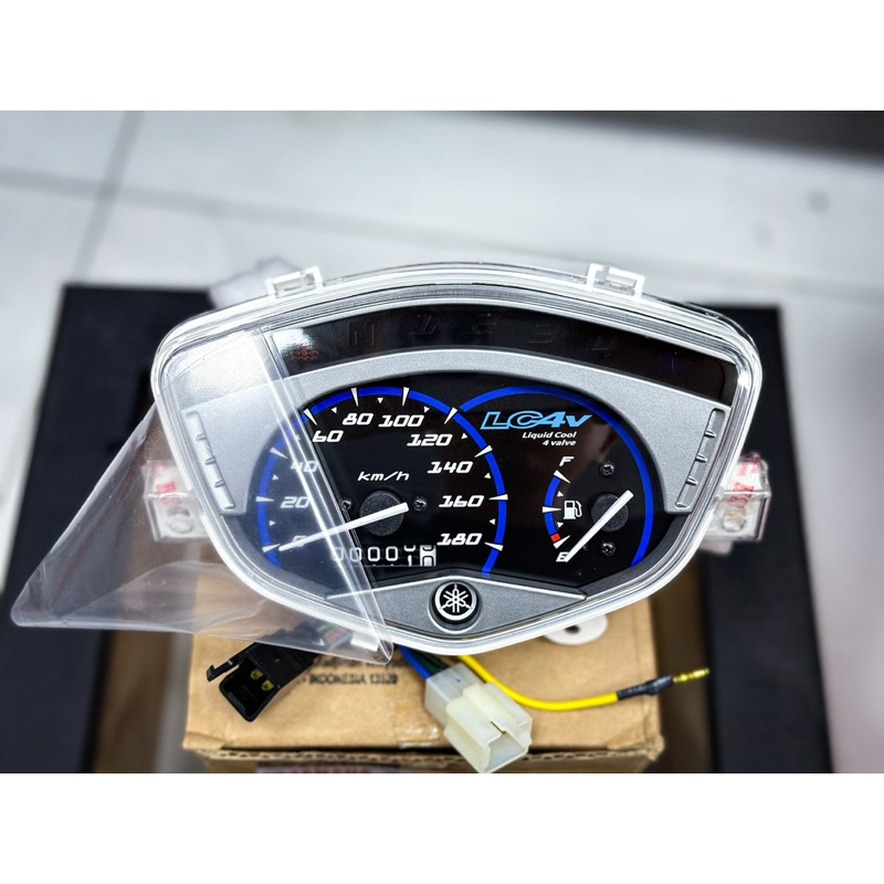 Đồng hồ LC135 V1 Exciter 135 Exciter 4s [Chính hãng Yamaha Malaysia]