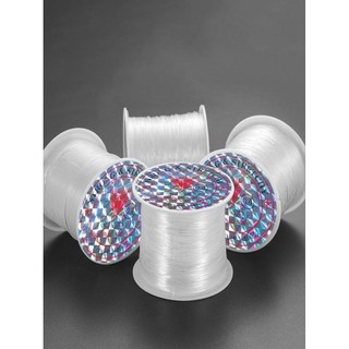 Chỉ cước xỏ vòng (tách lẻ- cuộn)