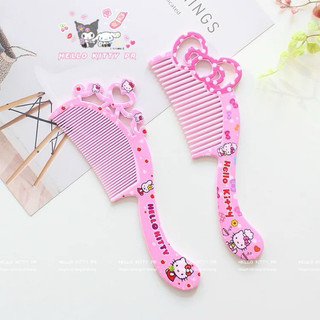 Lược Hello Kitty