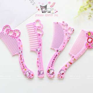 Lược Hello Kitty