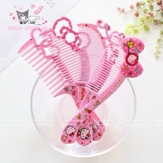 Lược Hello Kitty