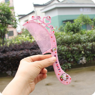 Lược Hello Kitty
